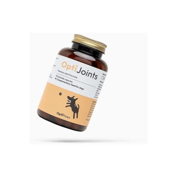 Natural Dog Joint Support Supplement for Hip and Joint Health