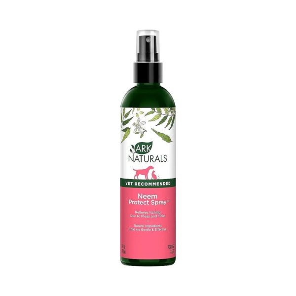 Natural Pet Anti-Itch Spray for Dogs and Cats with Mothball-FREE and Non-Toxic Formula