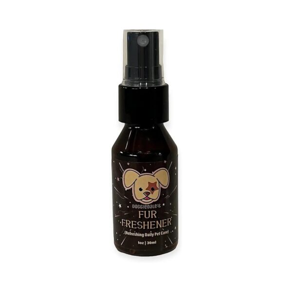 Natural Pet Odor Eliminator for Dogs a Vegan Formula