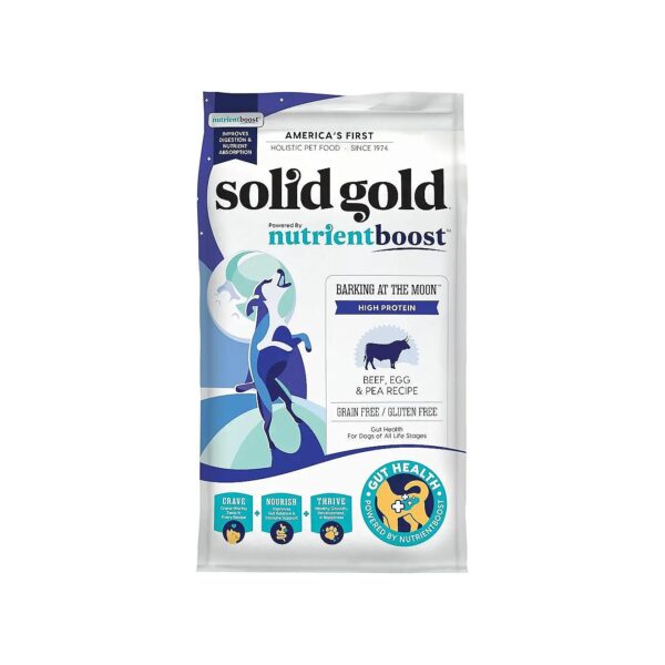 Natural Protein Dog Food for Small, Medium, and Large Breed Dogs