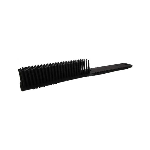 Natural Rubber Brush for Gently Removing Pet Hair and Lint