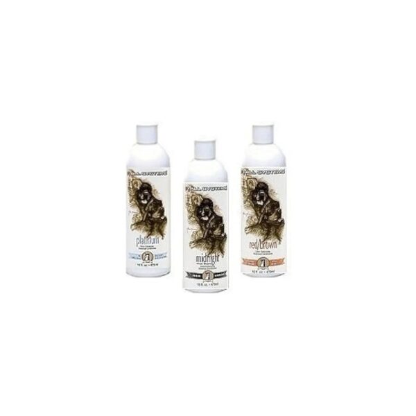 Natural Silk and Botanicals Dog Conditioner for Enhanced Color and Highlights