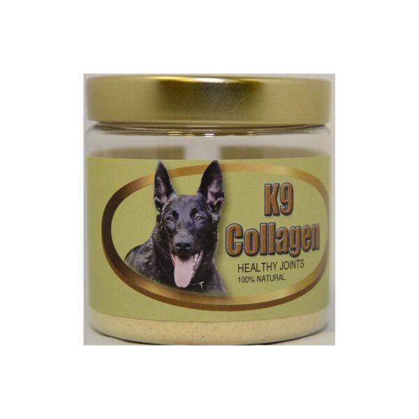 Natural and Effective Joint Relief for Dogs, K9 Collagen Supplement