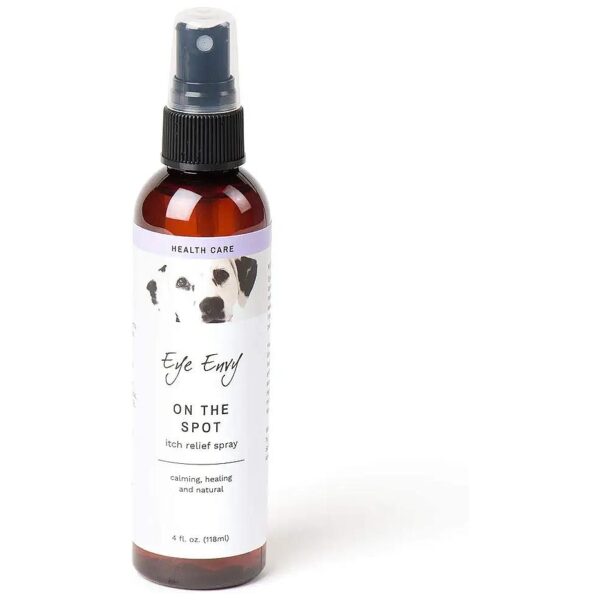 Natural and Non-Toxic Spray for Itchy Skin and Hot Spots Relief