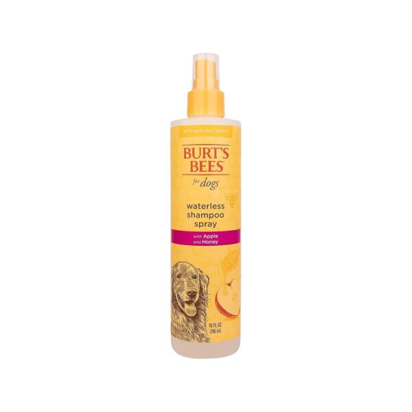 Natural and Safe Waterless Dry Shampoo for Dogs and Puppies Made in USA