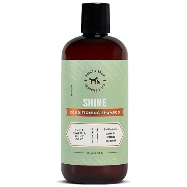 Natural soothing Oatmeal Shampoo for Dog Skin Itch Relief