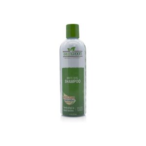 Naturally Derived Coconut Oil and Protein Shampoo for Brightening and Whitening coats