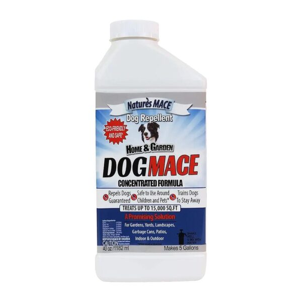 Nature's Humanely Derived Dog Repellent Concentrate 40oz