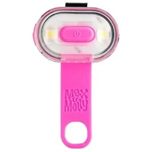 Night Walk Safety LED Dog Collar Light for Small Medium Large Breed Dogs