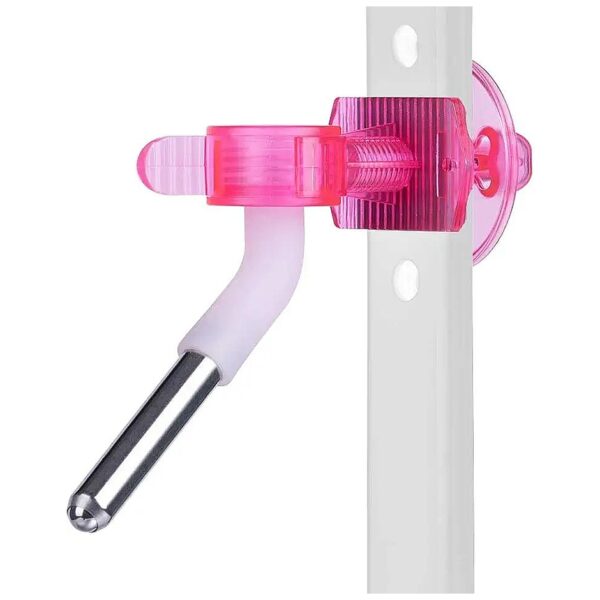 No Mess No Spill Water Dispenser Clip for Kittens and Puppies