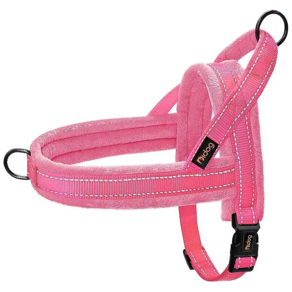 No Pull Dog Harness with Quick Fit Design and Light Weight Construction