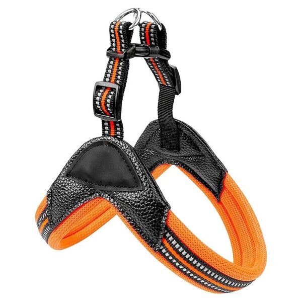 No Pull Dog Harness with Reflective Material for Small Medium Large Dogs