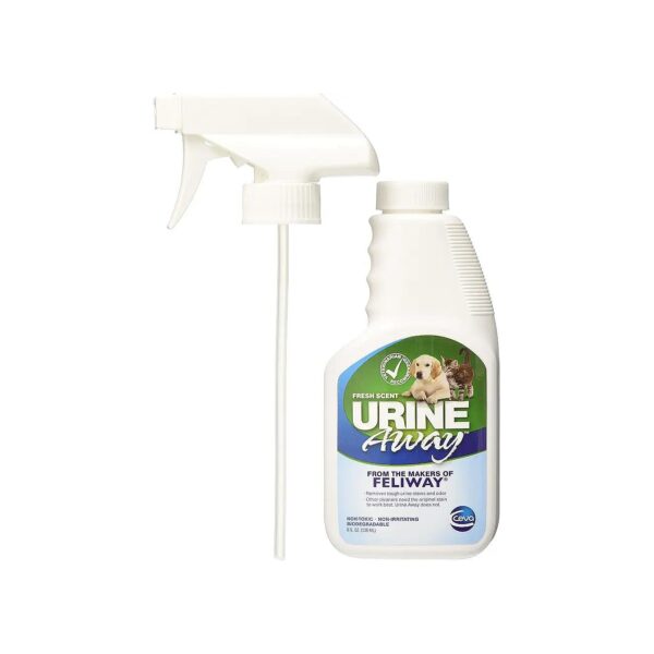 Non-Restorative Urine Stain and Odor Removal Spray for Pets