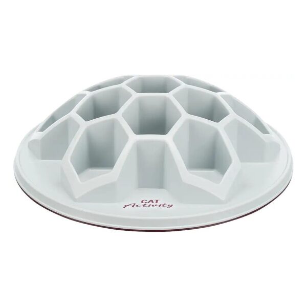 Nonslip Cat Feeding Bowl with Slow Feeding Design for Healthy Pet Nutrition