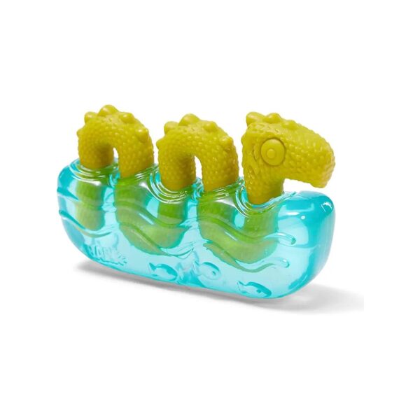 Normal Rubber and Nylon Aggressive Chewer Toy Designed for Pets