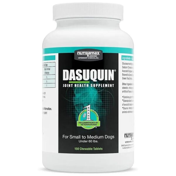 Nutritious Chewable Tablets for Small Medium Dog Joint Health and Wellness