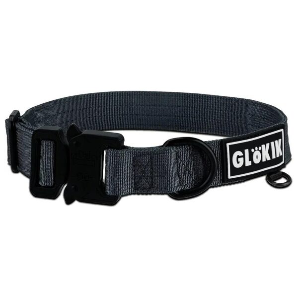 Nylon Dog Collar with Comfort Fit and Adjustable Buckle for Small Medium Large Dogs