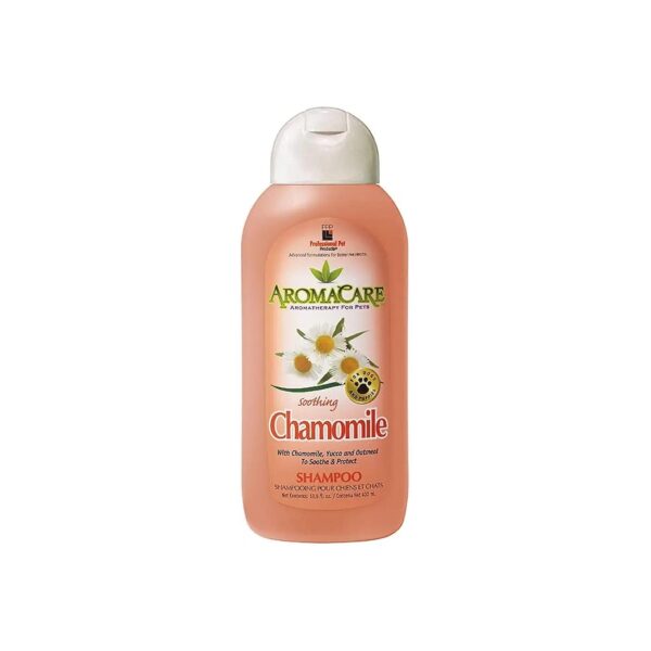 Oatmeal and Chamomile Shampoo for Dogs with Allergies and Sensitivities