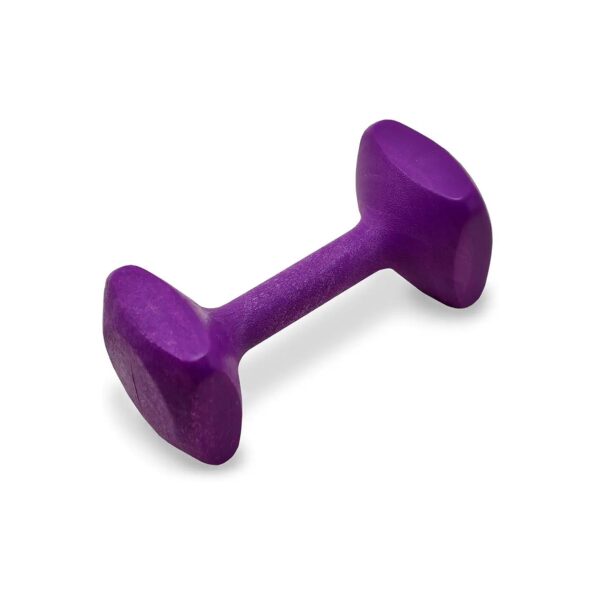 Obedience Training Dumbbell with 2 1/2 '' Ends and 6 Ounces Weight