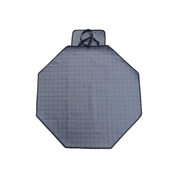 Octagonal Shape Pet Training Pads for Dogs - Super Absorbent and Reusable