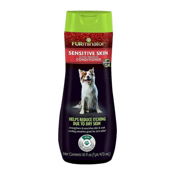 Odor Free Conditioner for Sensitive Skin and Allergy-Prone Dogs