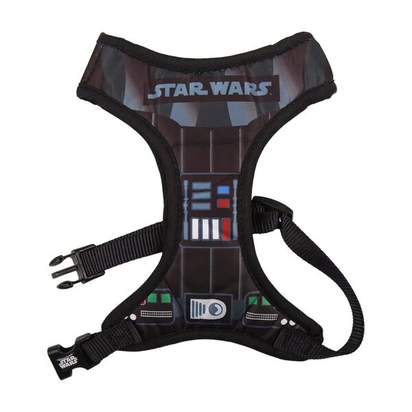 Official Disney Star Wars Dog Harness for Medium Puppies with Soft Pouch