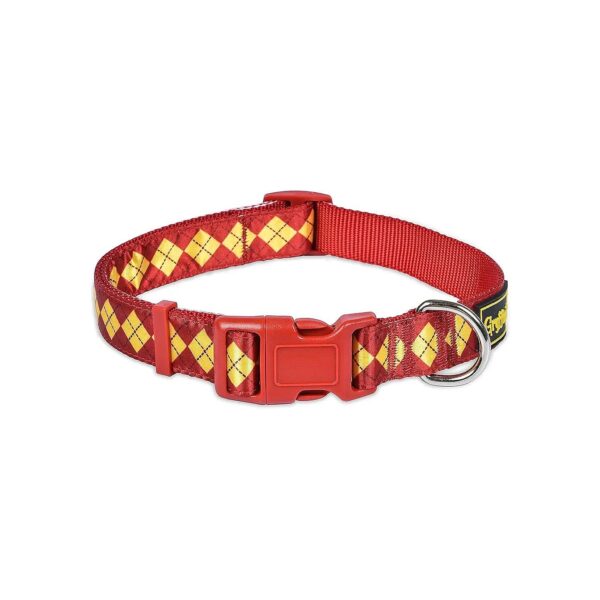 Officially Licensed Harry Potter Dog Collar for Fans of Gryffindor