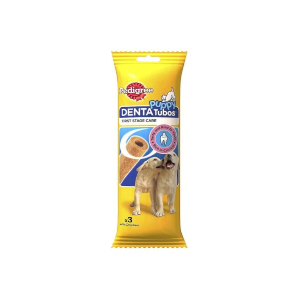 Omega 3 and Calcium Puppy Sticks for a Healthy and Strong Puppy