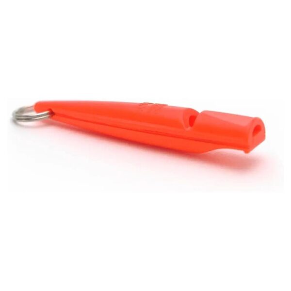 Orange Dog Whistle Medium High Pitch Good Sound Quality UK Designed