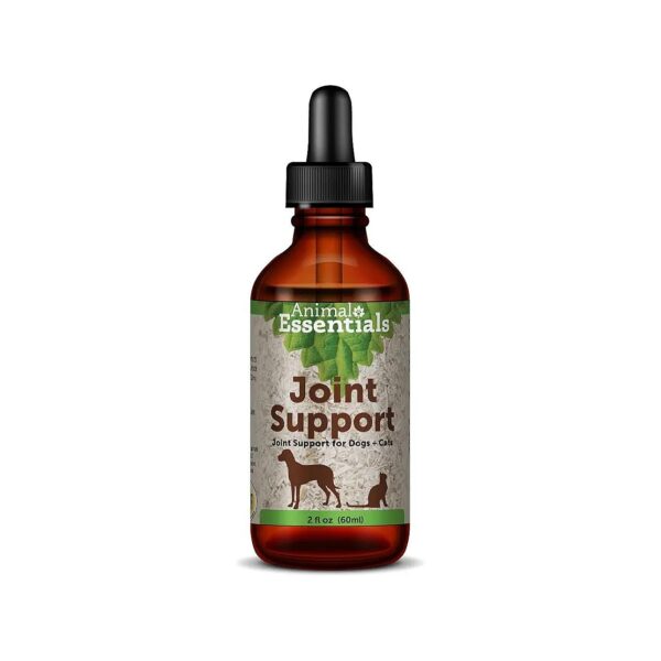 Organic Joint Support Supplement for Cats and Dogs with Pain Relief