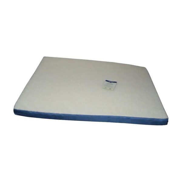 Orthopedic Foam Ortho Mat, Small, Light Blue, 24 x 3 x 30 inches, USA Made