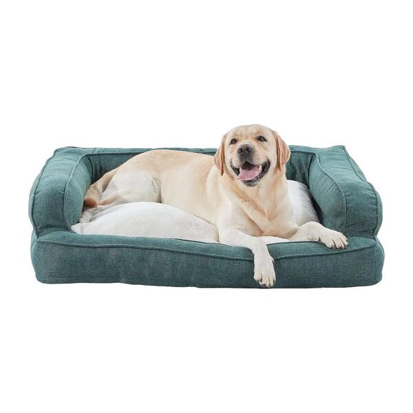 Orthopedic Memory Foam Dog Bed for Large Breeds Size 41 x 33