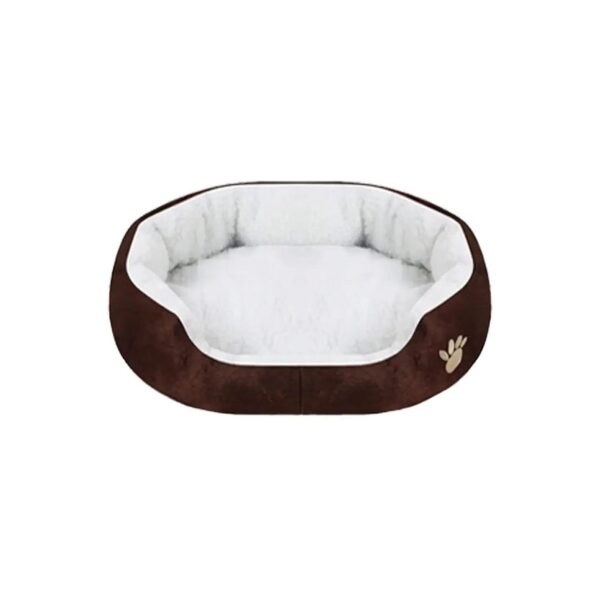 Orthopedic Memory Foam Pet Bed for Small Dogs with Joint Relief and Cooling Functions