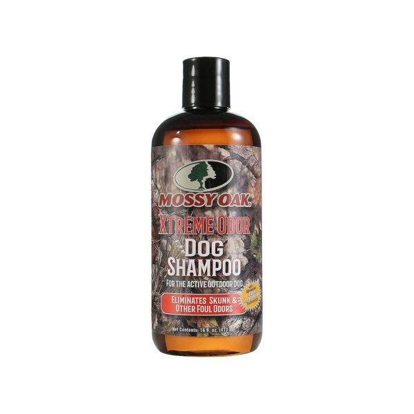 Outdoor Dog Skunk Odor Eliminator Shampoo