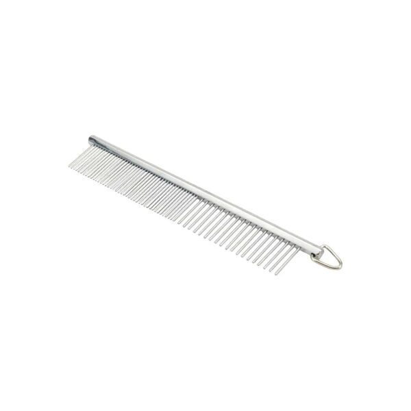 Painless Undercoat Rake Suitable for Small Medium or Large Dogs Fine Coats Included