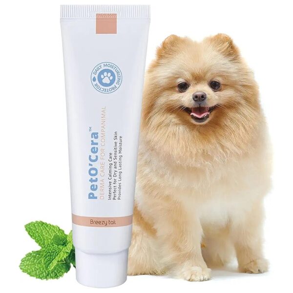 Paraben-Free, Hypoallergenic Daily Lotion for Dogs