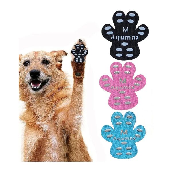 Paw Protection Paw Stickers for Dogs - Senior-Friendly Solution for Weak Legs and Feet