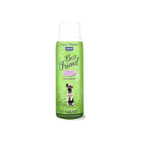 Perfect Fresh and Clean Cologne for Pets of All Sizes - 1 oz Spray