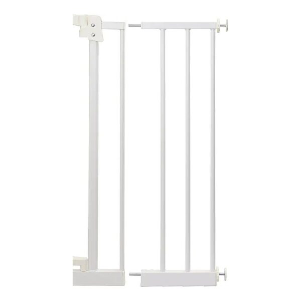 Perma Child Safety Baby Gate Extension Panel for Stairs and Pet Gates