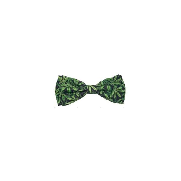 Pet Bow Tie with Velcro Closure for Large and Medium Breed Dogs and Cats