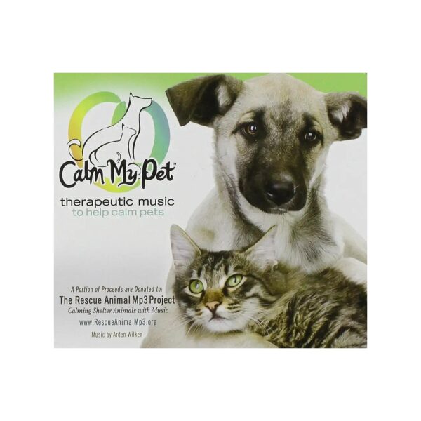 Pet Calming Music for Fear and Phobic Pets