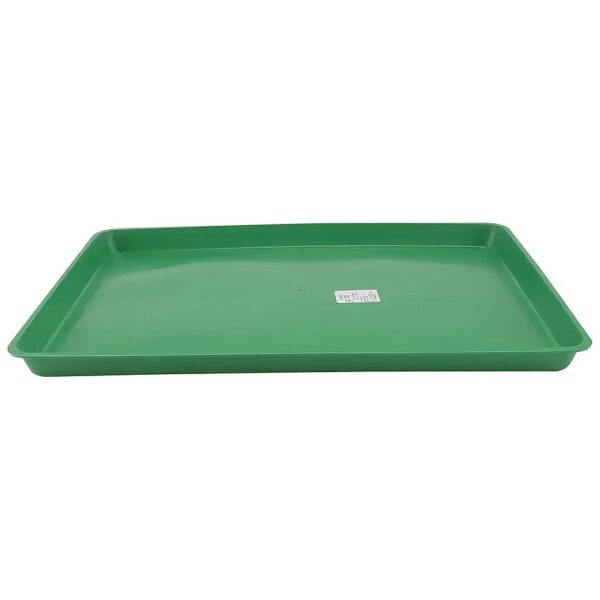 Pet Crate Pan Replacement Tray for Dogs with Easy Cleaning and Odor Resistant Materials