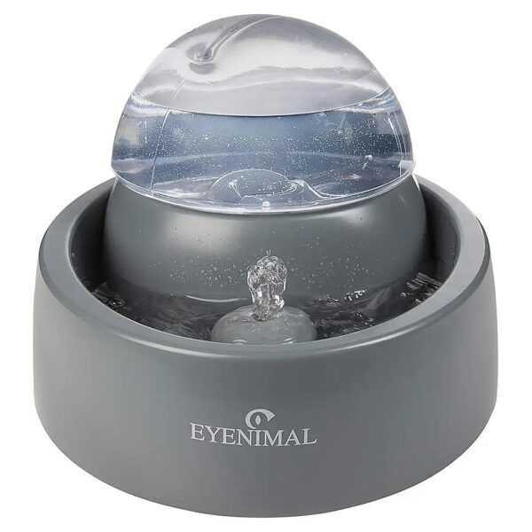 Pet Fountain with a Large Capacity of 8 oz for Dogs