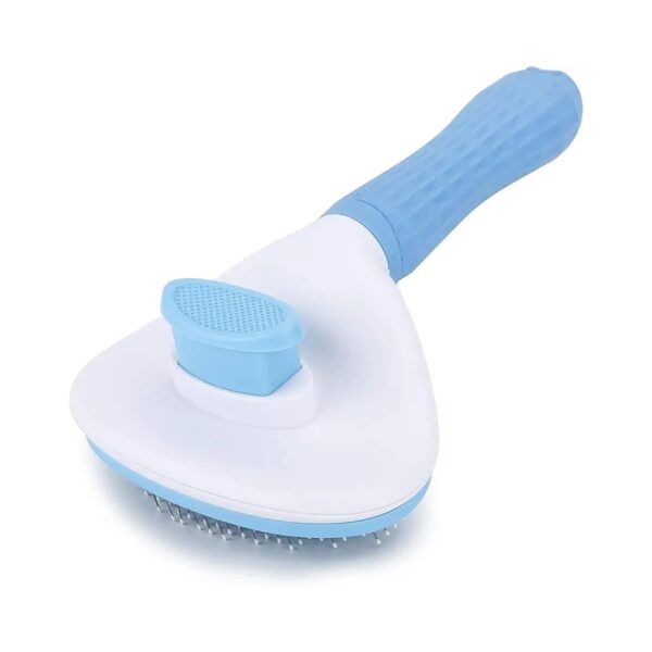 Pet Grooming Brush for Shedding Mats and Undercoat Removal