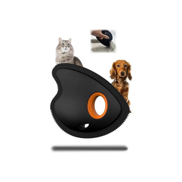 Pet Hair Removal Brush for Couch and Home Fabric Cleaning