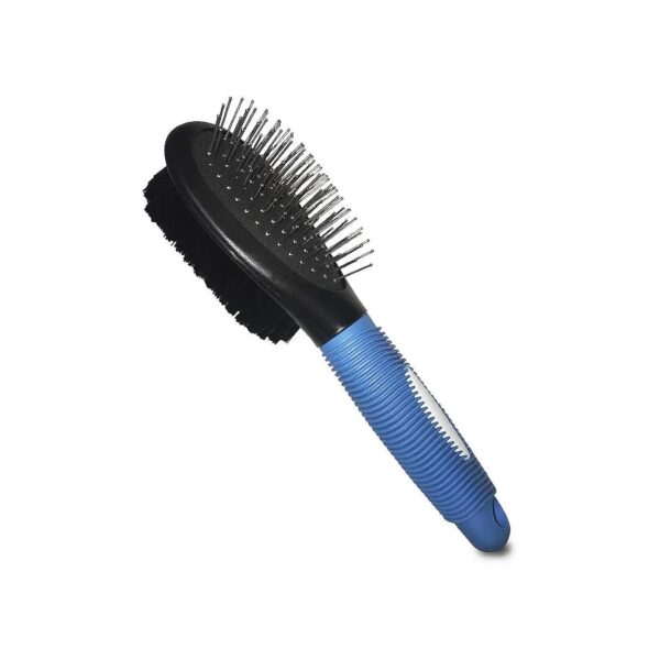 Pet Hair Removing Grooming Brush for Dogs and Cats