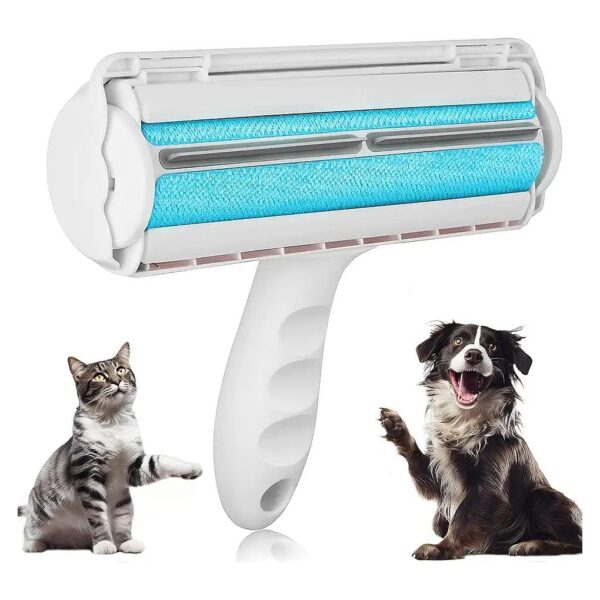 Pet Hair and Lint Removal Tool for Dogs, Cats, and Other Furry Friends