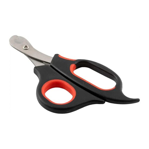 Pet Nail Clipper with Stainless Steel Blades for Trimming Small to Medium Size Pets