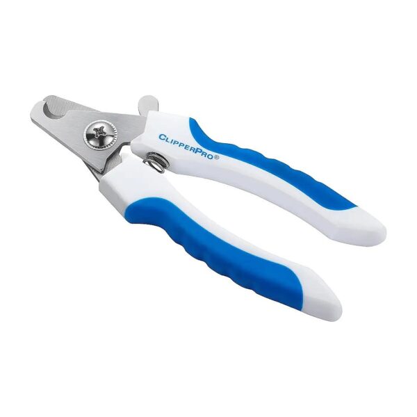 Pet Nail Clippers for Accurate and Safe Trimming of Dog and Cat Nails