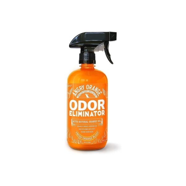 Pet Odor Eliminating Solution for Carpets, Furniture, and Floors - 24 Fluid Ounces